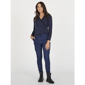 Carmen trouser denim 02-11-486