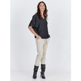 Carmen Plain trouser 02-12-112