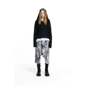 Knit sweater 19163