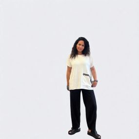 Knit pants 26147