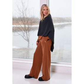Poncho 4026 black