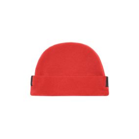 Hat beanie 4071 tomato