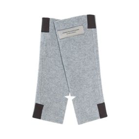 Wrist warmer 6022 grey