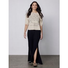 Zilla Tee 8417-50
