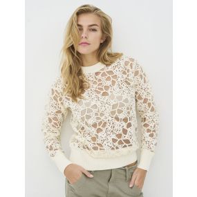 Celeste blouse knit 8724-60-110