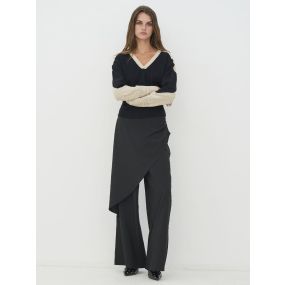 Crista blouse knit 8749-60