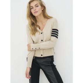 Crista cardigan knit 8749-65