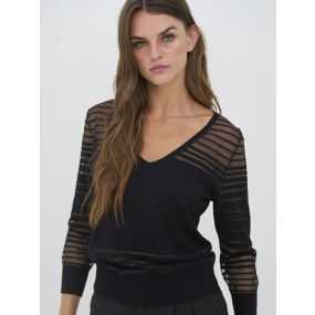 Camas knit blouse 8751-60-000