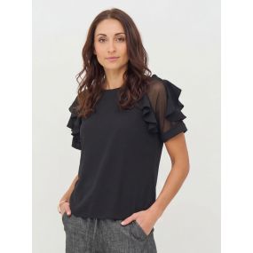 Boa Blouse s/s 8765-50-000