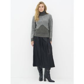 Evalina blouse knit 8958-50