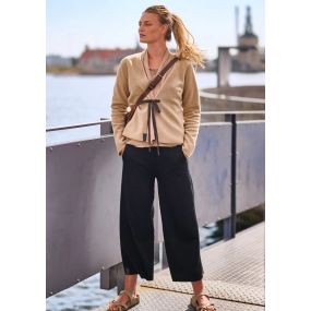 Flare trouser 3/4 99015