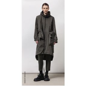 Raincoat 33/Aolias kakhi