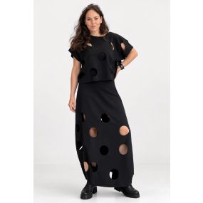 Skirt asymetrisch 22627A