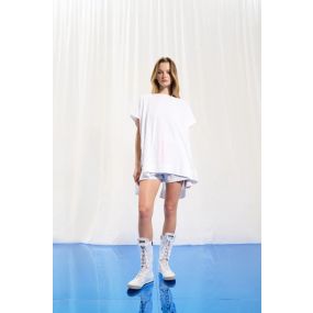 17157 T-shirt wit