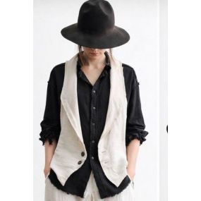 Gillet N013 wit