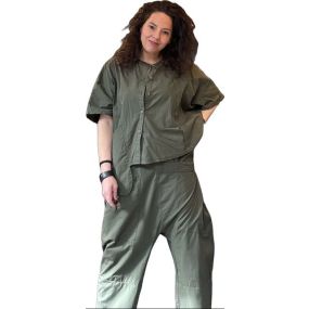 Shirt 33/Erinima khaki