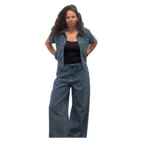 Malvonella denim