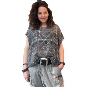 Blouse 19/Meler black