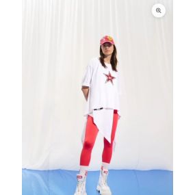 Tunic 17236 white