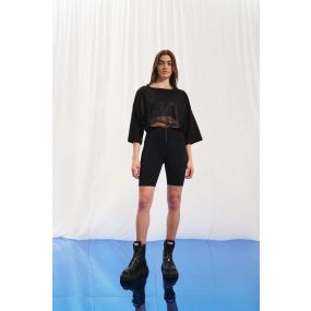 17343 shirt zwart