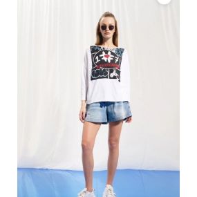 Shirt 17079 white