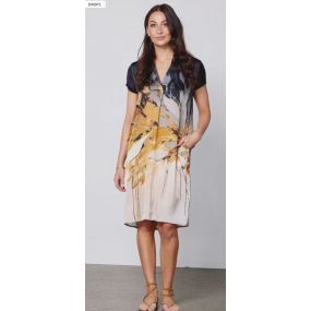 Aia dress s/s 8570-23-520