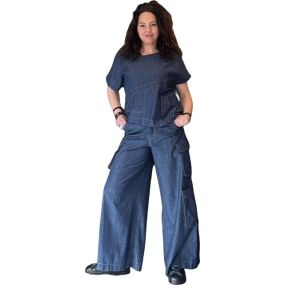 Pants 38/Xania dark jean