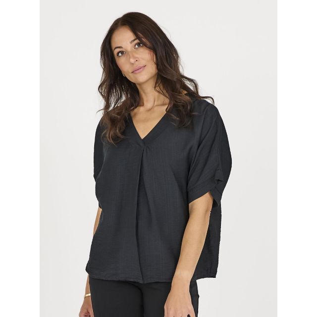 Cinda blouse s/s 06-40-000