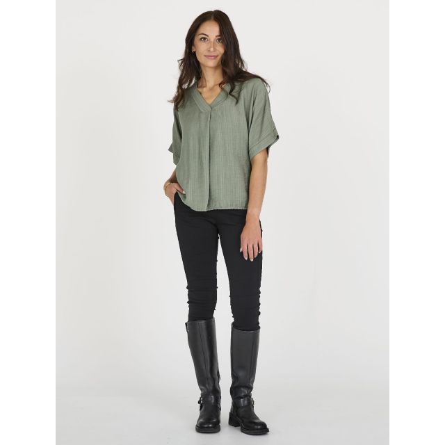 Cinda blouse s/s 06-40-393