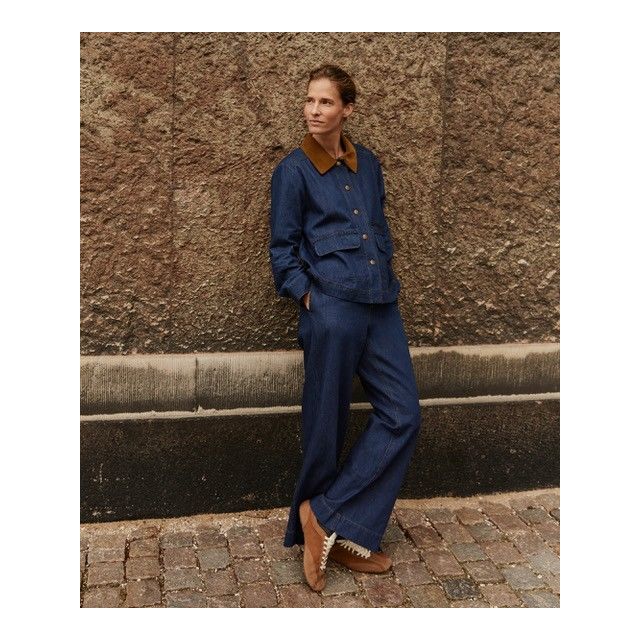 MaPolyxena BCI trouser jeans