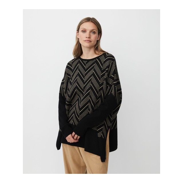 MaFeluce oversize top