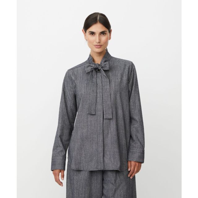 Malannie shirt soft denim