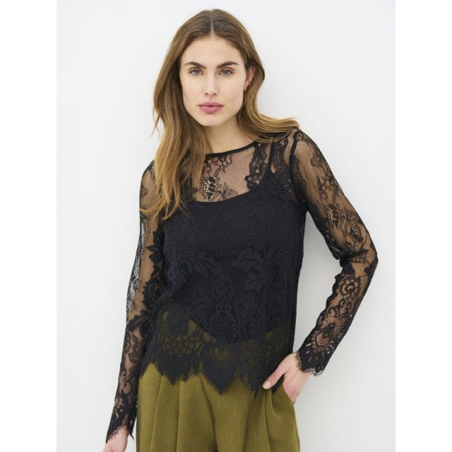 Charlotte Top L/S 14-50-000