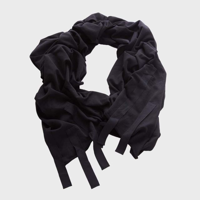 Sweatscarf os black 1753