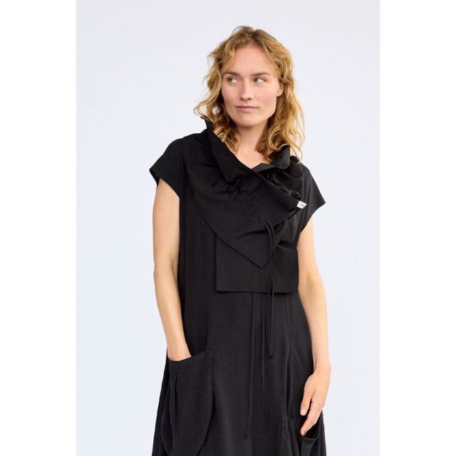 Rayon bliss 21650 floaty rayon pocket dress