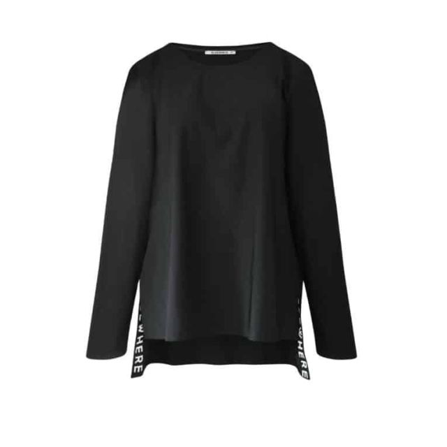 Side slit top 21830