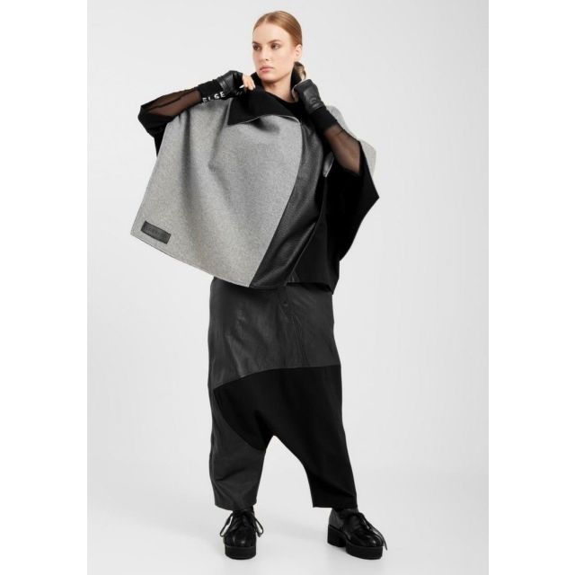 Reversible poncho 21891