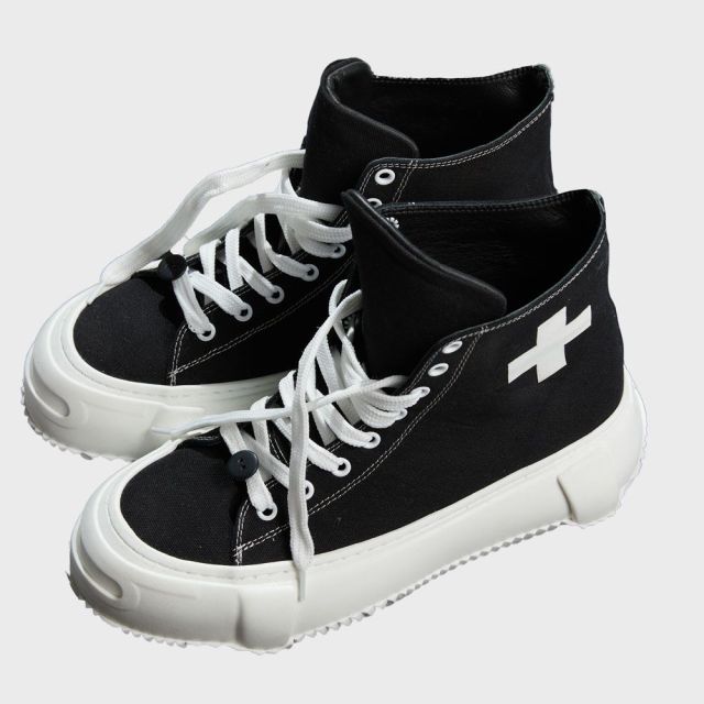 Plü sneaker two