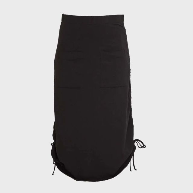 Pen skirt 3 black 3032