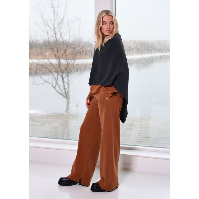 Poncho 4026 black