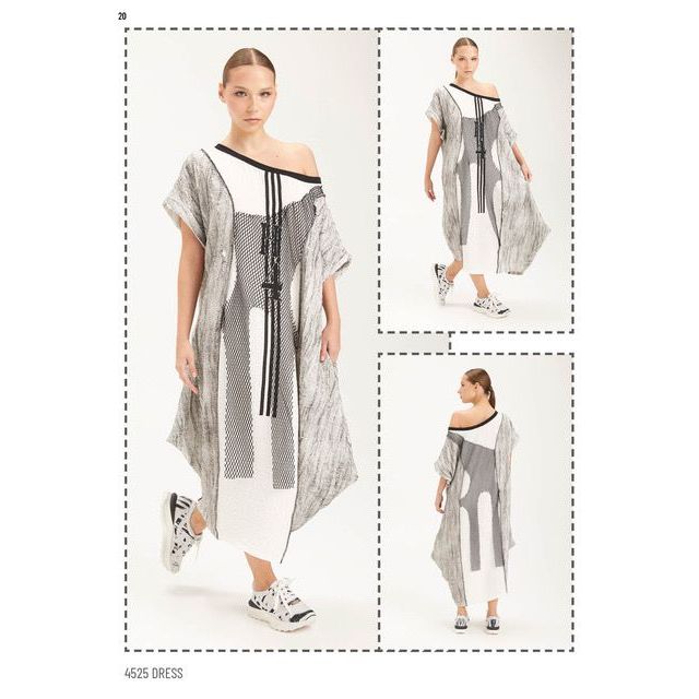 4525 dress grey