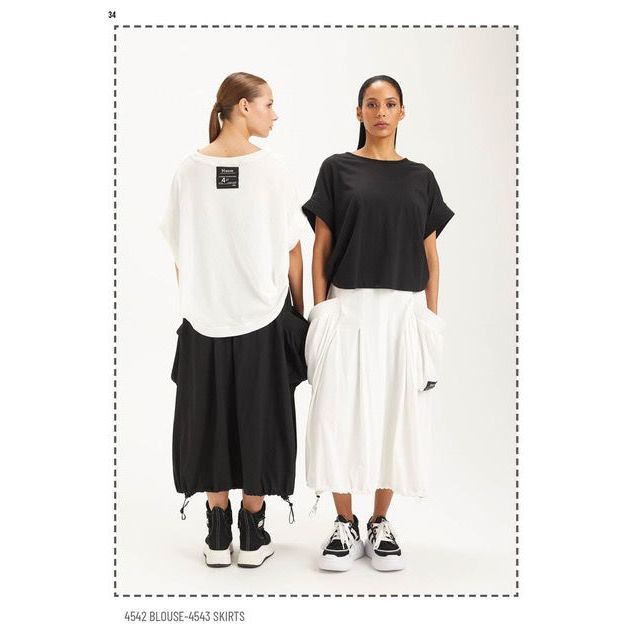 4542 shirt black
