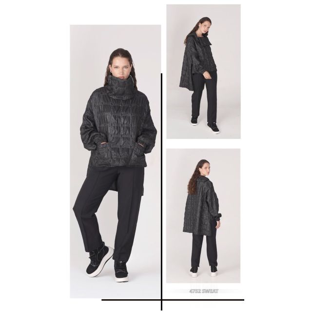 Woven sweat 4752