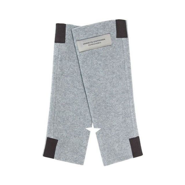 Wrist warmer 6022 grey