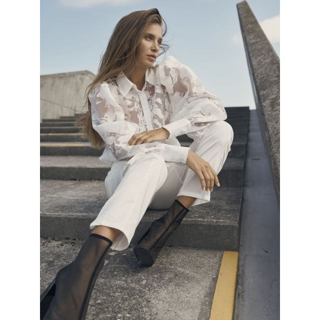 Yui 7/8 Trousers 8313-10-112