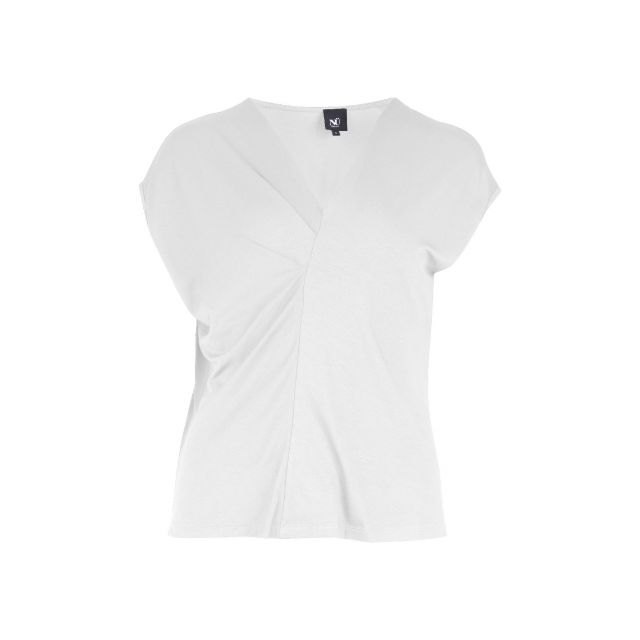 Yasmi Tee V-neck  8329-54-110