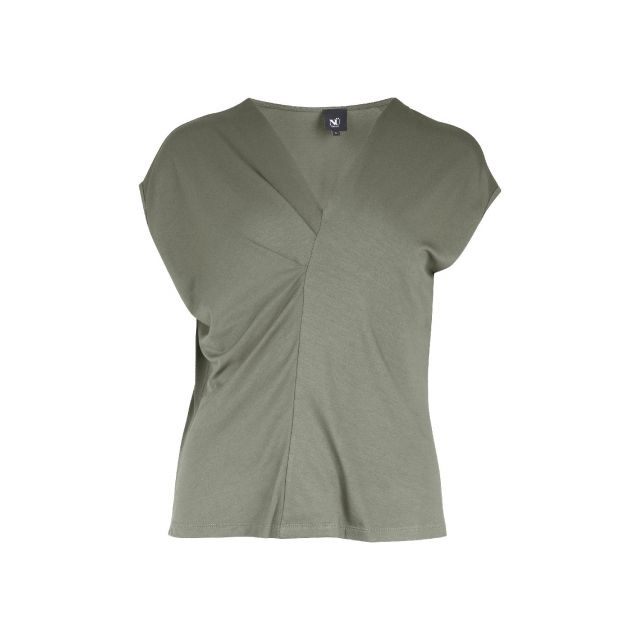 Yasmi Tee V-neck 8329-54-316