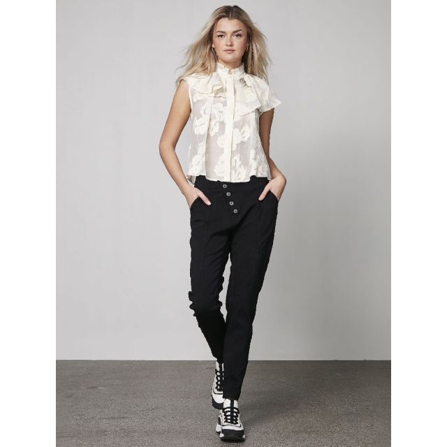 Trille Trousers Boyfriend 8348-10-000