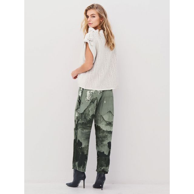Alli Trouser 8512-10-393