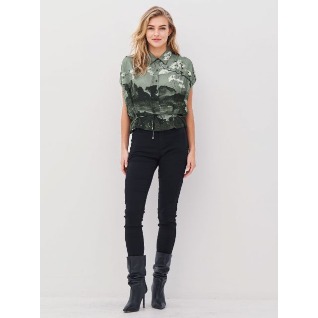 Alli shirt s/s 8512-40